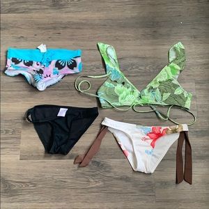 Bathing suits